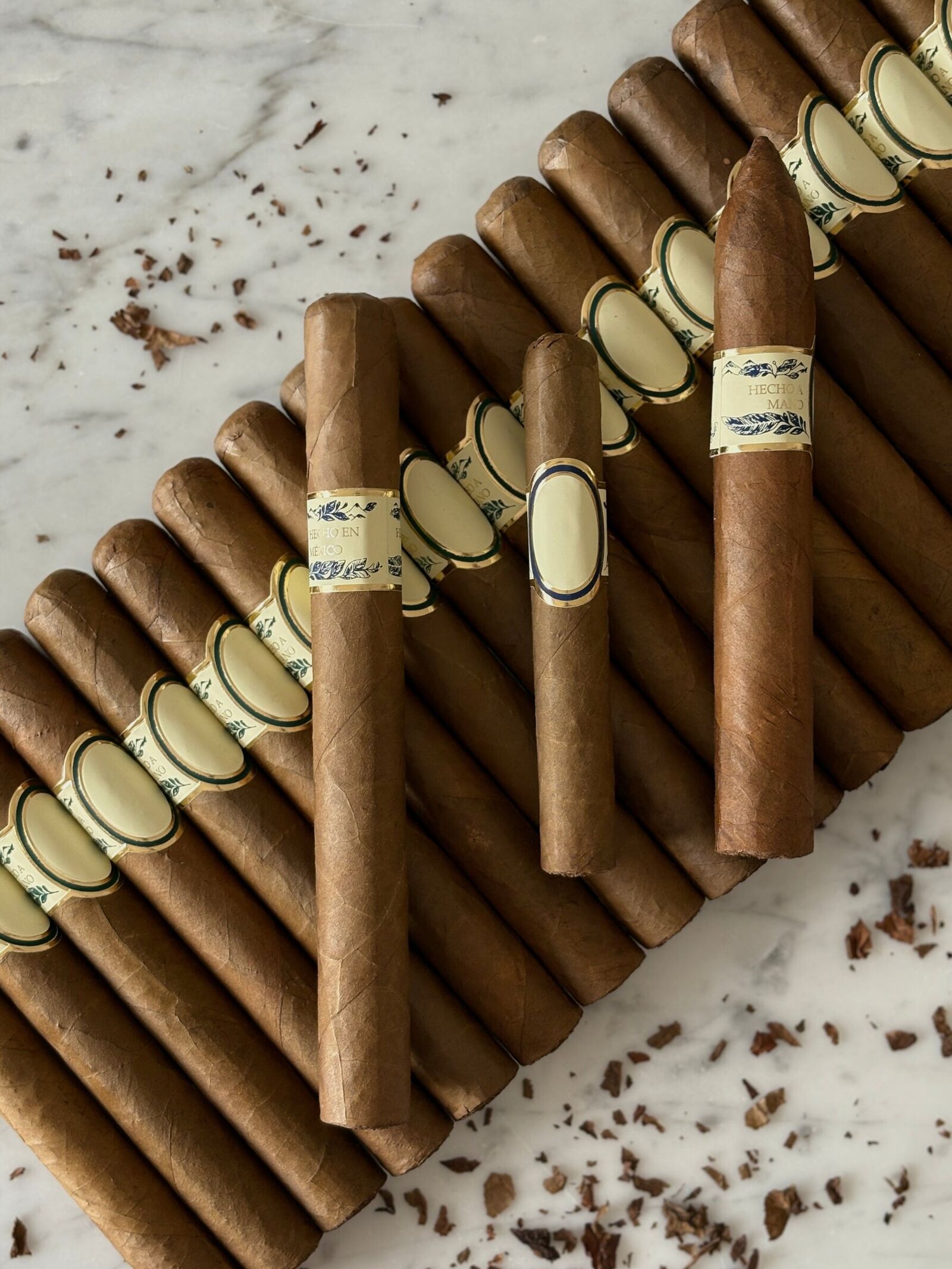 Robusto, imagen 3